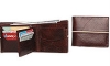 Real leather Gents Wallets