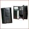 Real leather Multipurpose Travel Wallet