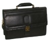 Real leather Office Bag