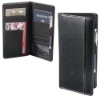 Real leather Passport Travel Wallet