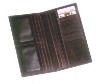 Real leather Travel Wallet