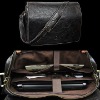 Real leather bag,Real leather laptop bag for 15" laptop