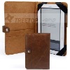 Real leather case for Nook e-Reader, for Nook e-Reader case, e-Reader cover