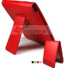 Real leather case for Sony PRS 600 e-book, for Sony e-book case, e-book cover