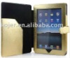 Real leather case for ipad