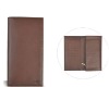 Real leather fashion men's wallet