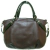 Real leather lady handbags fashion