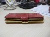 Real leather purse from China manufacturer
