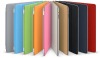 Real smart cover for ipad2 leather case