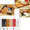 Reaxion Diary Leather Case For Galaxy Note