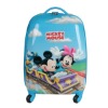 Reborn abs cartoon children suitcase