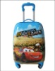 Reborn children abs cartoon luggage