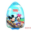 Reborn children abs cartoon luggage