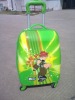 Reborn children cartoon trolley bag