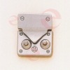 Rectangle Case Lock (R12-209AS)