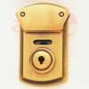 Rectangle Case Lock (R15-271A)