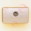 Rectangle Fake Lock (R12-207AS)