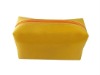 Rectangular polyester cosmetic bags