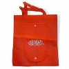 Recyclable Folding Non Woven Bag(glt-n0329)
