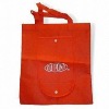 Recyclable Folding Non Woven Bag(glt-n0329)