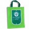 Recyclable Laminated Non Woven Foldable bag(glt-a0351)