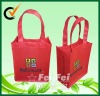 Recyclable PP non woven shopping bag