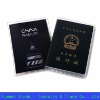 Recyclable PVC Passport holder with good quality