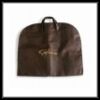 Recyclable Zippered Garment Bag Suit Cover Suit Bag