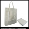 Recyclable foldable shopping bag