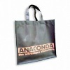 Recyclable laminated non woven tote bag