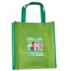 Recyclable non woven gift bags