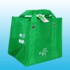 Recyclable non woven promotional bag