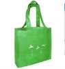 Recyclable non woven shopping bag