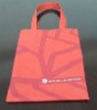 Recyclable non-woven tote bag with beautiful printed