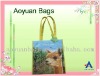 Recyclable pp nonwoven bag