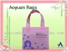 Recyclable pp nonwoven bag