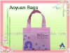 Recyclable pp nonwoven bag