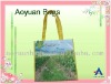 Recyclable pp nonwoven bag