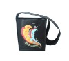 Recycle Laminated Non-woven Satchel Bag