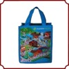 Recycle PP woven shopping bag