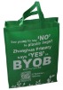 Recycle Promotional Bag made by Non Woven Fabric