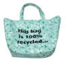 Recycle RPET fashion bag