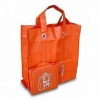 Recycle Reinforced Non Woven Folding Bag(glt-n0130)