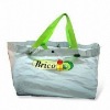 Recycle White PP Woven Bag with Printing(glt-w0336)