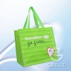 Recycle and Green PP woven Bag (glt-w0155)