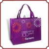 Recycle non woven shopping bag