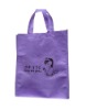 Recycle nonwoven shopping bag