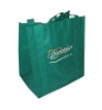 Recycle nonwoven shopping bag