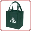 Recycle nonwoven shopping bag