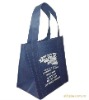 Recycle nonwoven shopping bags